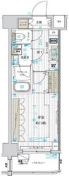 ブライズ南砂の物件間取画像